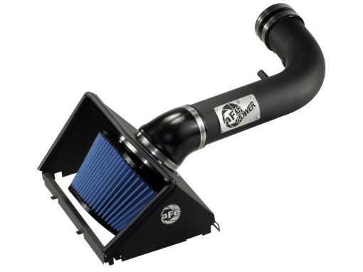 Picture of aFe MagnumFORCE Intakes Stage - 2 P5R AIS P5R Dodge Trucks 03 - 08 V8 - 5.7L