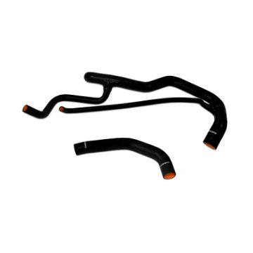 Picture of Mishimoto 01 - 05 Chevy Duramax 6.6L 2500 Black Silicone Hose Kit