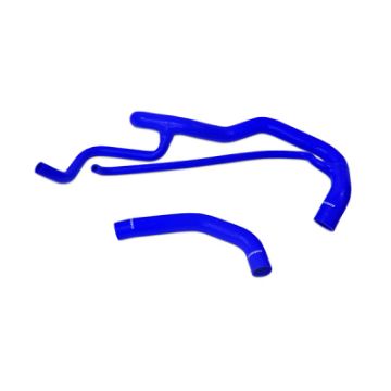 Picture of Mishimoto 01 - 05 Chevy Duramax 6.6L 2500 Blue Silicone Hose Kit