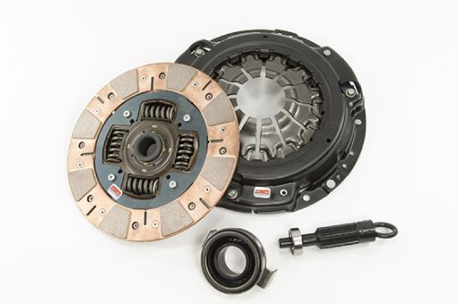 Picture of Competition Clutch 2007 Mini Cooper Stage 3 - Sprung Segmented Ceramic Clutch Kit