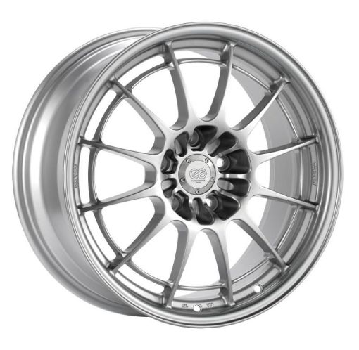 Picture of Enkei NT03M 18x9.5 5x100 40mm Offset Silver Wheel MOQ of 40