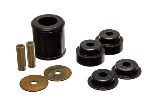 Picture of Energy Suspension 02 - 09 350Z 03 - 07 Infiniti G35 Black Rear Differential Bushing