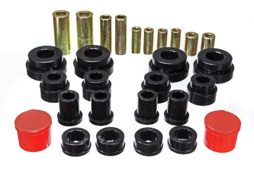 Picture of Energy Suspension 02 - 09 350Z 03 - 07 Infiniti G35 Black Front Control Arm Bushing Set