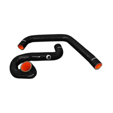 Picture of Mishimoto 96 - 00 Chevrolet Duramax 6.5L Turbo Black Diesel Silicone Hose Kit