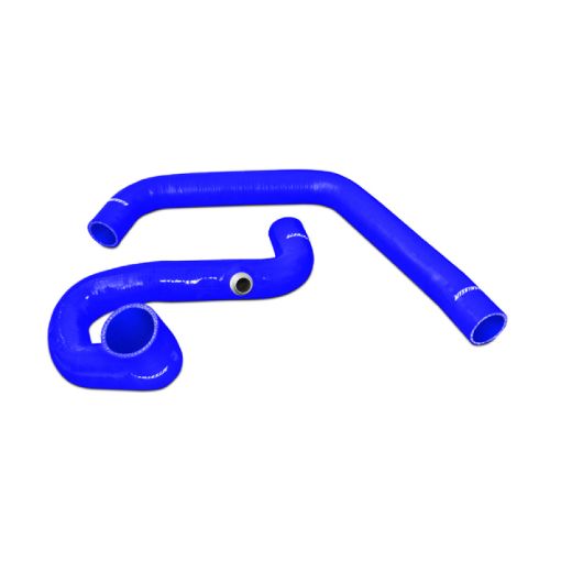 Picture of Mishimoto 96 - 00 Chevrolet Duramax 6.5L Turbo Blue Diesel Silicone Hose Kit