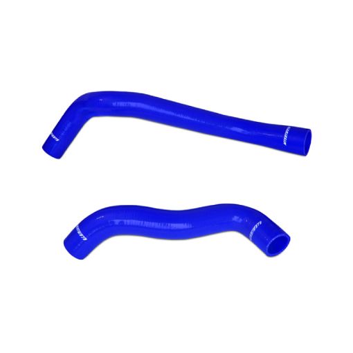 Picture of Mishimoto 99 - 00 Ford F250 7.3L Blue Diesel Hose Kit
