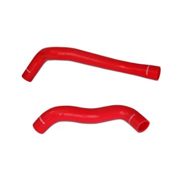 Picture of Mishimoto 99 - 00 Ford F250 7.3L Red Diesel Hose Kit