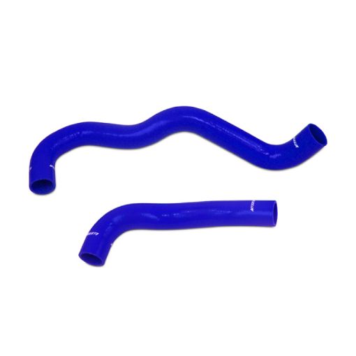 Picture of Mishimoto 03 - 07 Ford F250 6.0L Blue Diesel Hose Kit