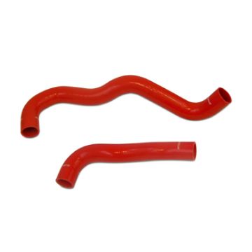 Picture of Mishimoto 03 - 07 Ford F250 6.0L Red Diesel Hose Kit