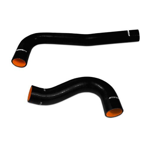 Picture of Mishimoto 03 - 10 Dodge Cummins 5.9L Black Diesel Hose Kit