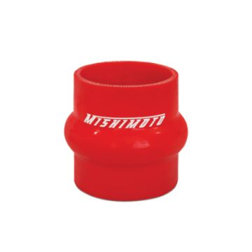 Picture of Mishimoto 2.5in Red Hump Hose Coupler