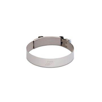 Picture of Mishimoto 3.5 Inch Stainless Steel T - Bolt Clamps