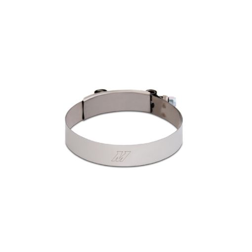 Picture of Mishimoto 3.5 Inch Stainless Steel T - Bolt Clamps