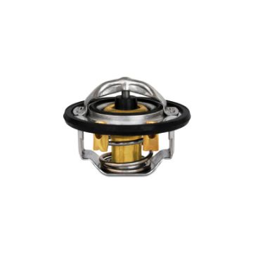 Picture of Mishimoto 01 - 10 Chevy Duramax 2500 6.6L 185 191F Degrees Racing Thermostat