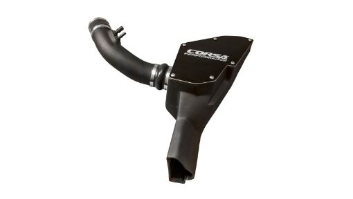 Picture of Corsa 2015 - 2017 Ford Mustang EcoBoost 3.7L V6 Cold Air Intake with MaxFlow 5 Oiled Filter