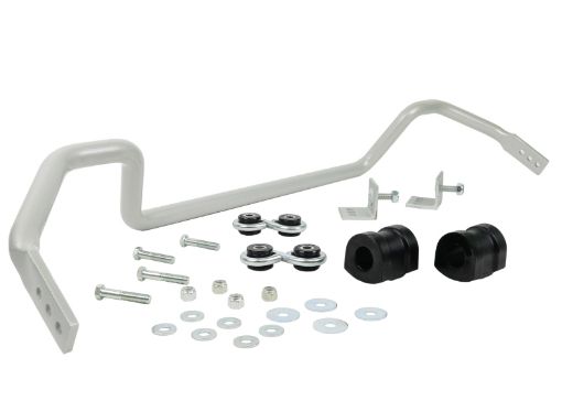 Picture of Whiteline 0295 - 0102 BMW 3 Series E36316i318Ti Compact Front Heavy Duty Adjustable 27mm Swaybar