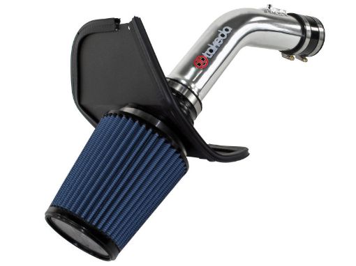 Picture of aFe Takeda Intakes Stage - 2 PDS AIS PDS Subaru WRXSTI 08 - 12 H4 - 2.5L (t) (pol)
