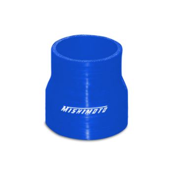 Picture of Mishimoto 2.25 to 2.5 Inch Blue Transition Coupler