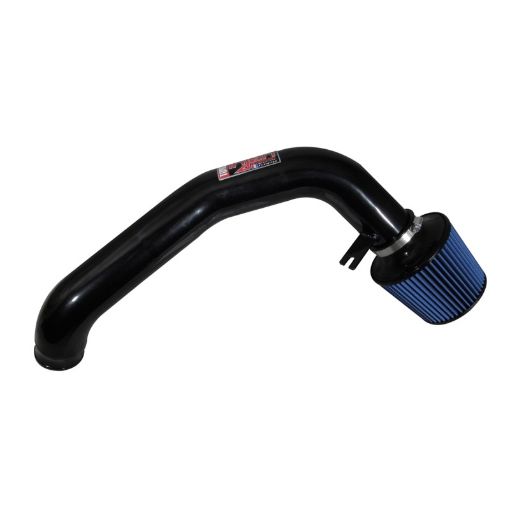Picture of Injen 07 - 10 Volvo C30 T5 04 - 06 Volvo C40 T5 L5 2.5L Turbo Black Cold Air Intake