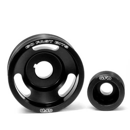 Picture of GFB 99 - 00 Subaru WRXForrester GT Light - Weight Engine Pulley Kit