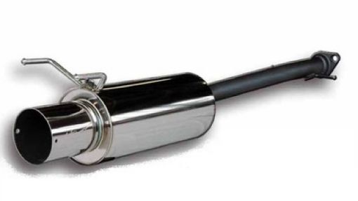 Picture of HKS 01 - 03 Lexus IS300 3.0 Rear Section Hi - Power Exhaust