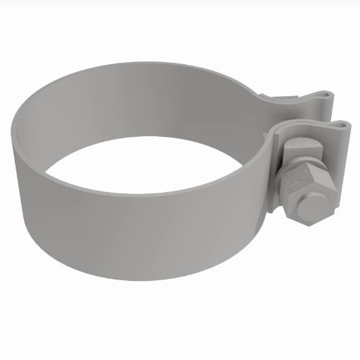 Picture of MagnaFlow Clamp 3.00inch TORCA SS 1.25inch 10pk