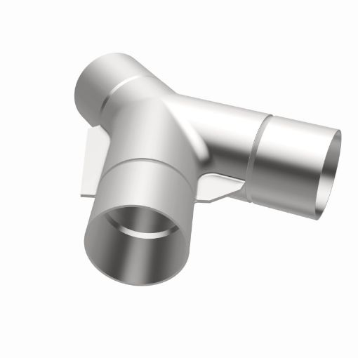 Picture of MagnaFlow Smooth Trans Y 2.50inch SS 70 deg.