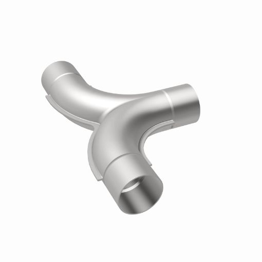 Picture of MagnaFlow Smooth Trans T 2.50inch SS 9090 deg.