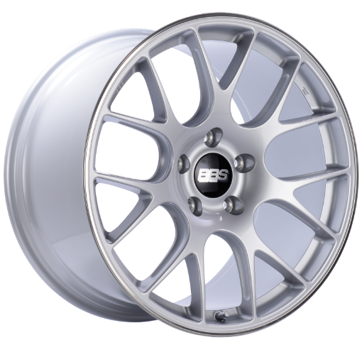 Picture of BBS CH - R 20x11.5 5x130 ET47 CB71.6 Brilliant Silver Polished Rim Protector Wheel