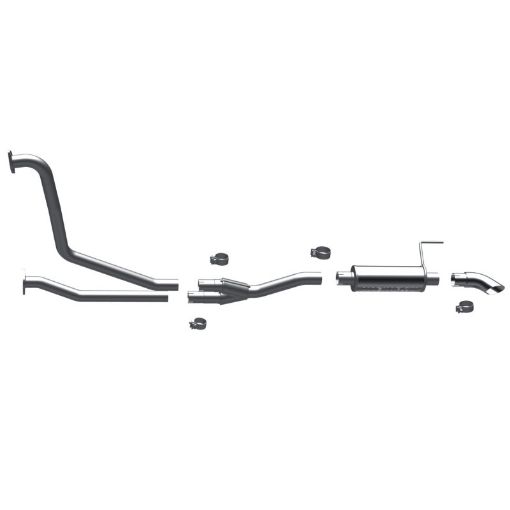 Picture of MagnaFlow SYS CB 07 - 10 Titan CCEC 5.6L