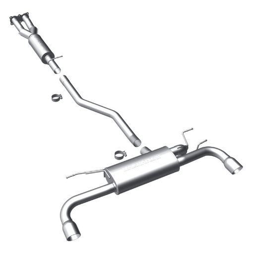 Picture of MagnaFlow SYS CB 09 - 10 Land Rover LR2 3.2L