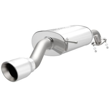 Picture of MagnaFlow 11 - 13 Mazda 2 1.5L Single Rear Exit Stainless Catback Performance Exhaust