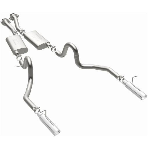 Picture of MagnaFlow Sys CB 94 - 98 Ford Mustang GtCobra 4.6L