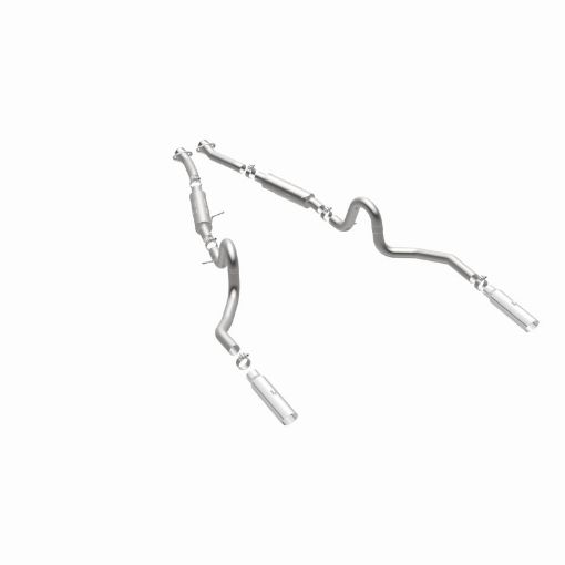 Picture of MagnaFlow Magnapack Sys CB Ford Mustang Gt 4.6L 99 - 04