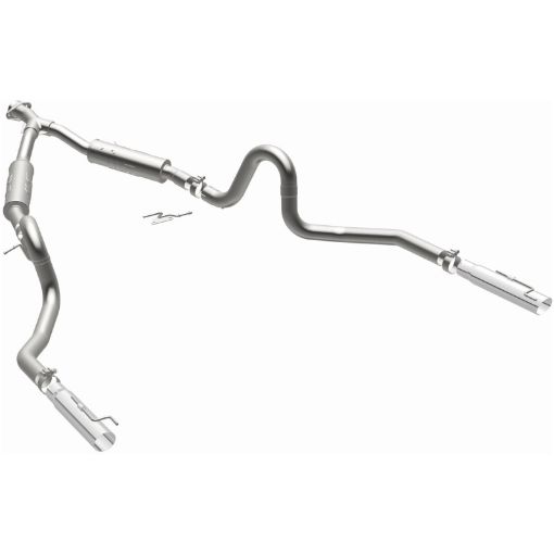 Picture of MagnaFlow Sys CB Ford Mustang 3.8L V - 6 99 - 04