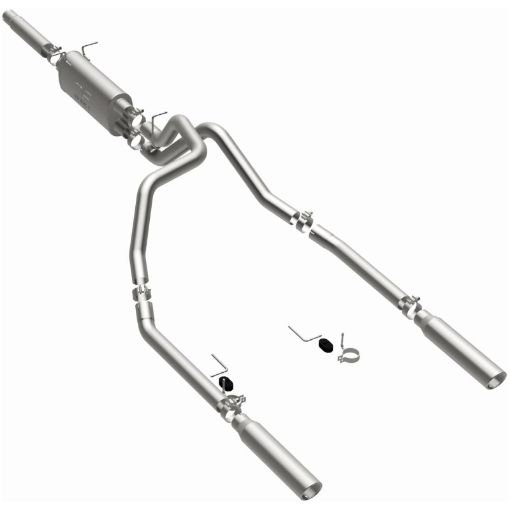 Picture of MagnaFlow Sys CB 97 - 99 Dodge Dakota Duals Ec