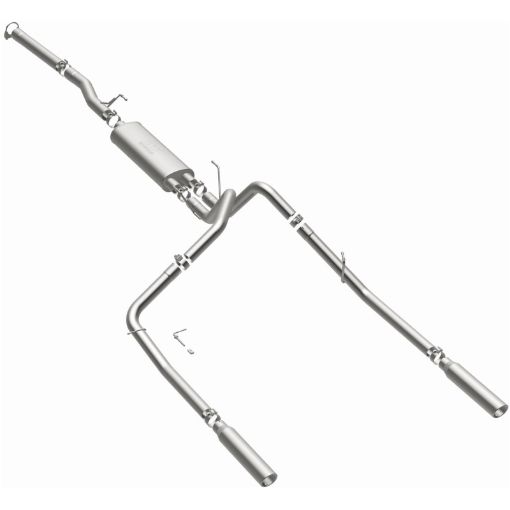 Picture of MagnaFlow Sys CB 03 Dodge Ram Hemi 1500 Dual