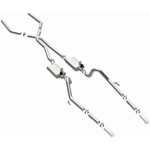 Picture of MagnaFlow Sys CB 64 - 66 Ford Mustang 2.5inch
