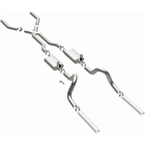 Picture of MagnaFlow Sys CB 64.5 - 66 Ford Mustang 3inch