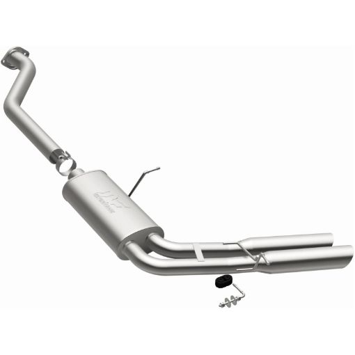 Picture of MagnaFlow Sys CB 03 - GM Silv 1500 ECSB Sid