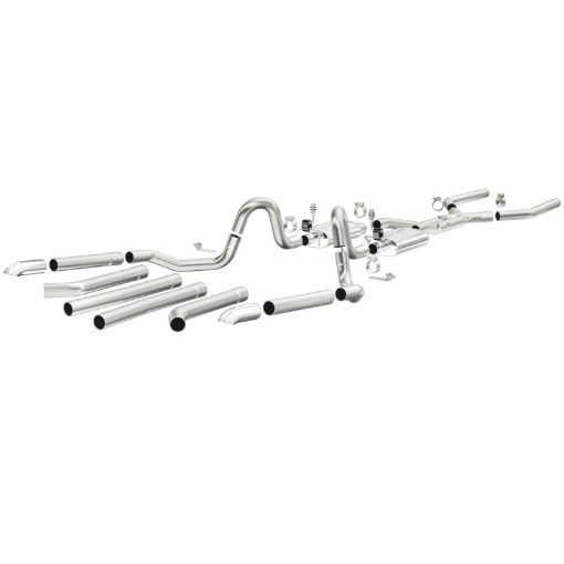 Picture of MagnaFlow Sys CB 64 - 67 GM A - Body