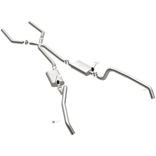 Picture of MagnaFlow Sys CB 67 - 72 F - Body 2.50inch wTru - X