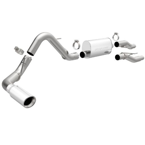 Picture of MagnaFlow SYS CB 09 F - 150 EC - CCSB single