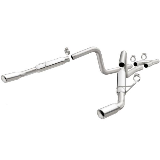 Picture of MagnaFlow Sys CB 05 - 09 Mustang V6 Duals