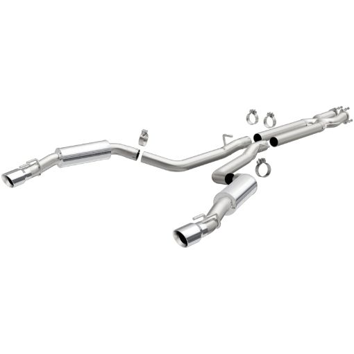 Picture of MagnaFlow SYS CB 05 - 06 Pontiac GTO 6.0L 3inch