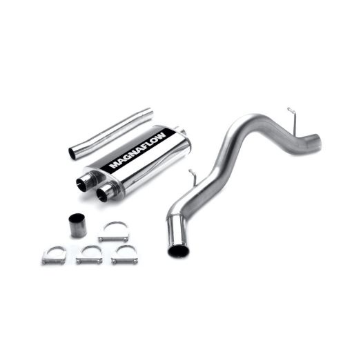 Picture of MagnaFlow Sys CB 03 Suburban - Yukon XL 6.0L V