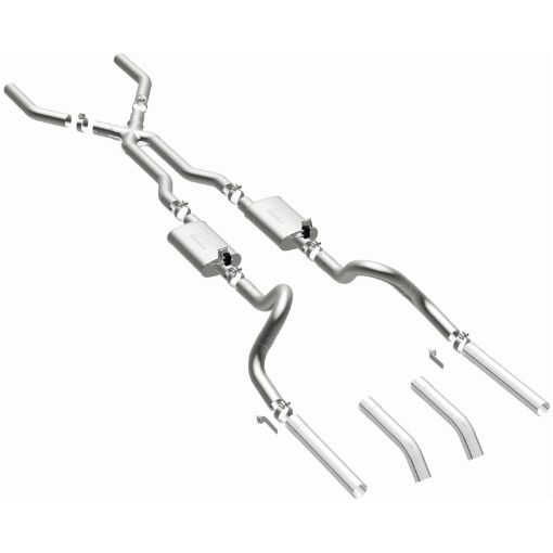 Picture of MagnaFlow Sys CB 67 - 70 Ford Mustang 3inch