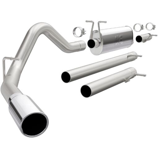 Picture of MagnaFlow Sys CB 99 - 04 Ford F - 250 6.8L V10