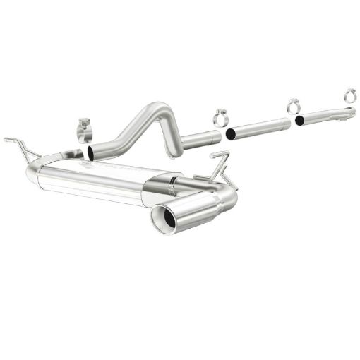 Picture of MagnaFlow Sys CB 06 Wrangler UNL 4DR 3.8L