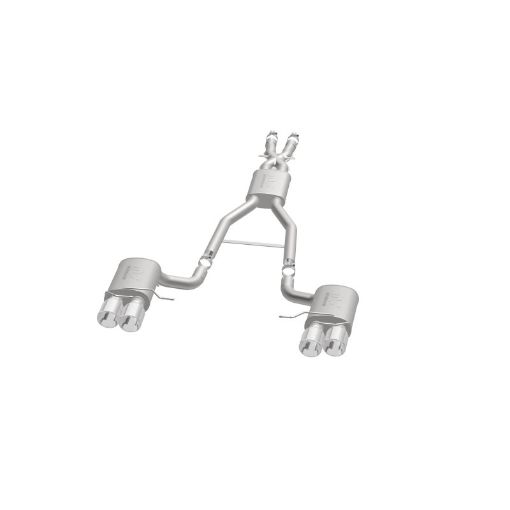 Picture of MagnaFlow SYS CB 06 - 08 BMW M5 5.0L